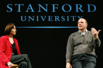 Steve Ballmer Goes to College: On Campus With Stanford’s New Professor