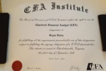 11 Reasons Why Getting An MBA Beats Getting A CFA