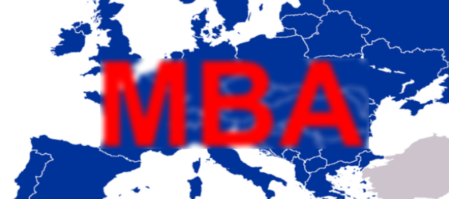 The cost of an MBA in Europe has plummeted, thanks to a strong dollar