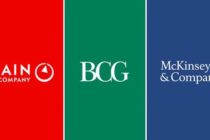 Top MBA programs for getting a consulting job at McKinsey, Bain and BCG
